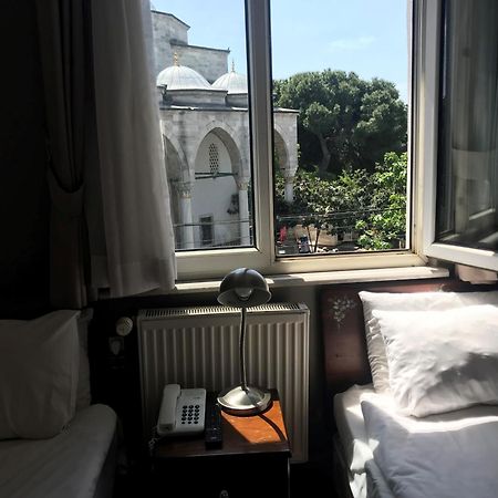 No20 Hotel Sultanahmet Istanbul Ngoại thất bức ảnh