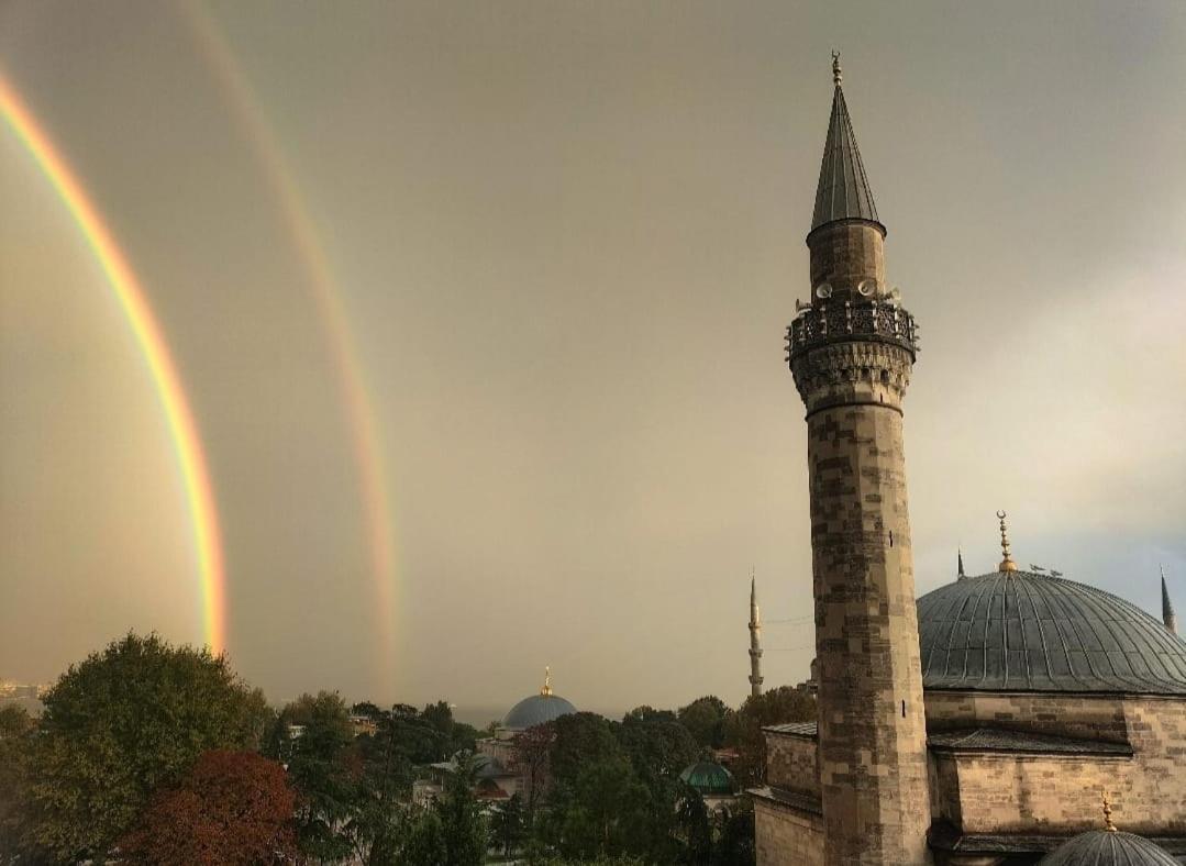 No20 Hotel Sultanahmet Istanbul Ngoại thất bức ảnh