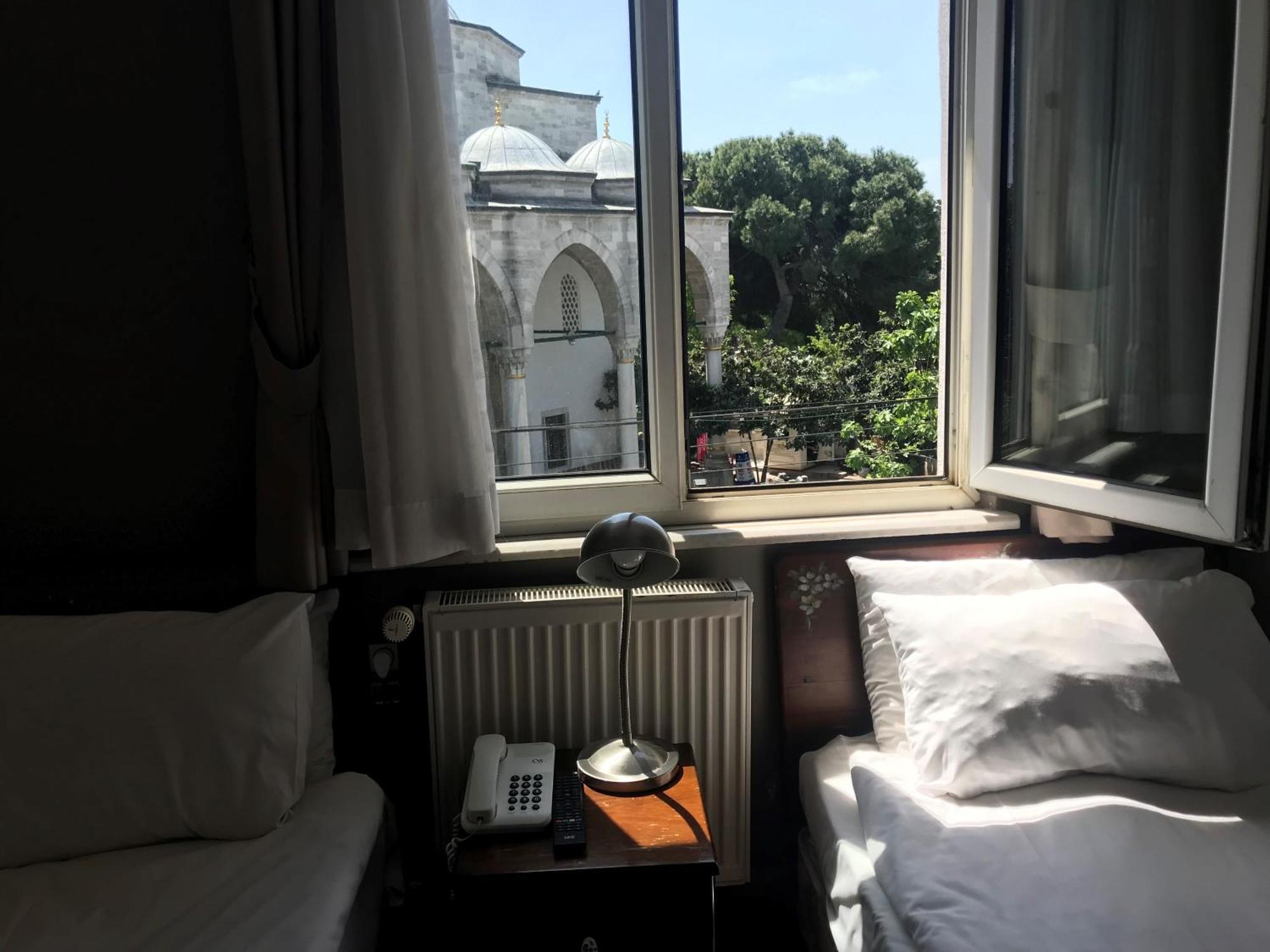 No20 Hotel Sultanahmet Istanbul Ngoại thất bức ảnh