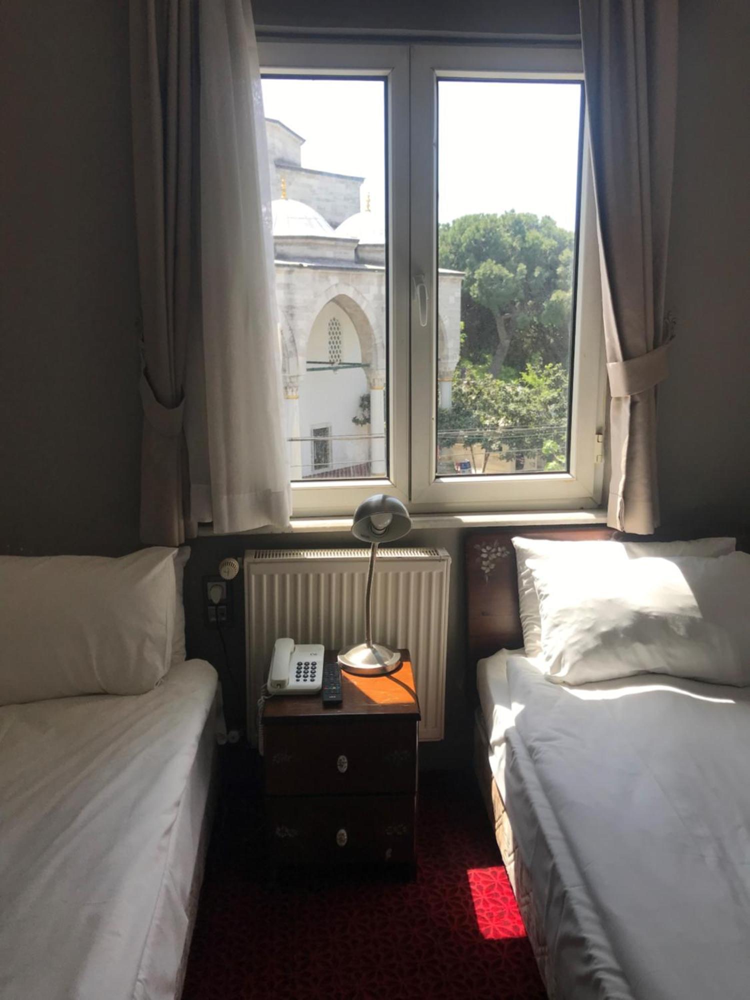 No20 Hotel Sultanahmet Istanbul Ngoại thất bức ảnh