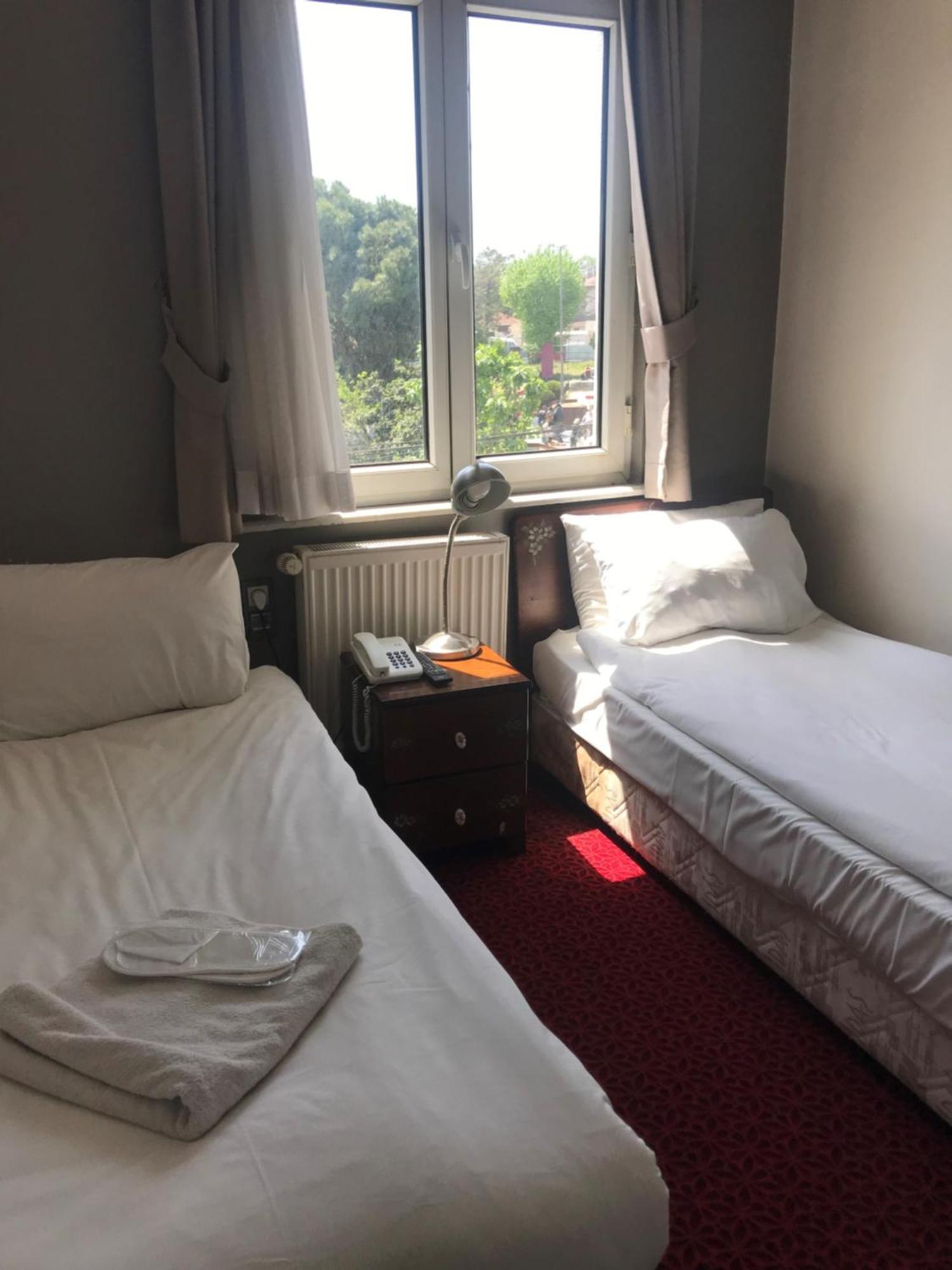 No20 Hotel Sultanahmet Istanbul Ngoại thất bức ảnh