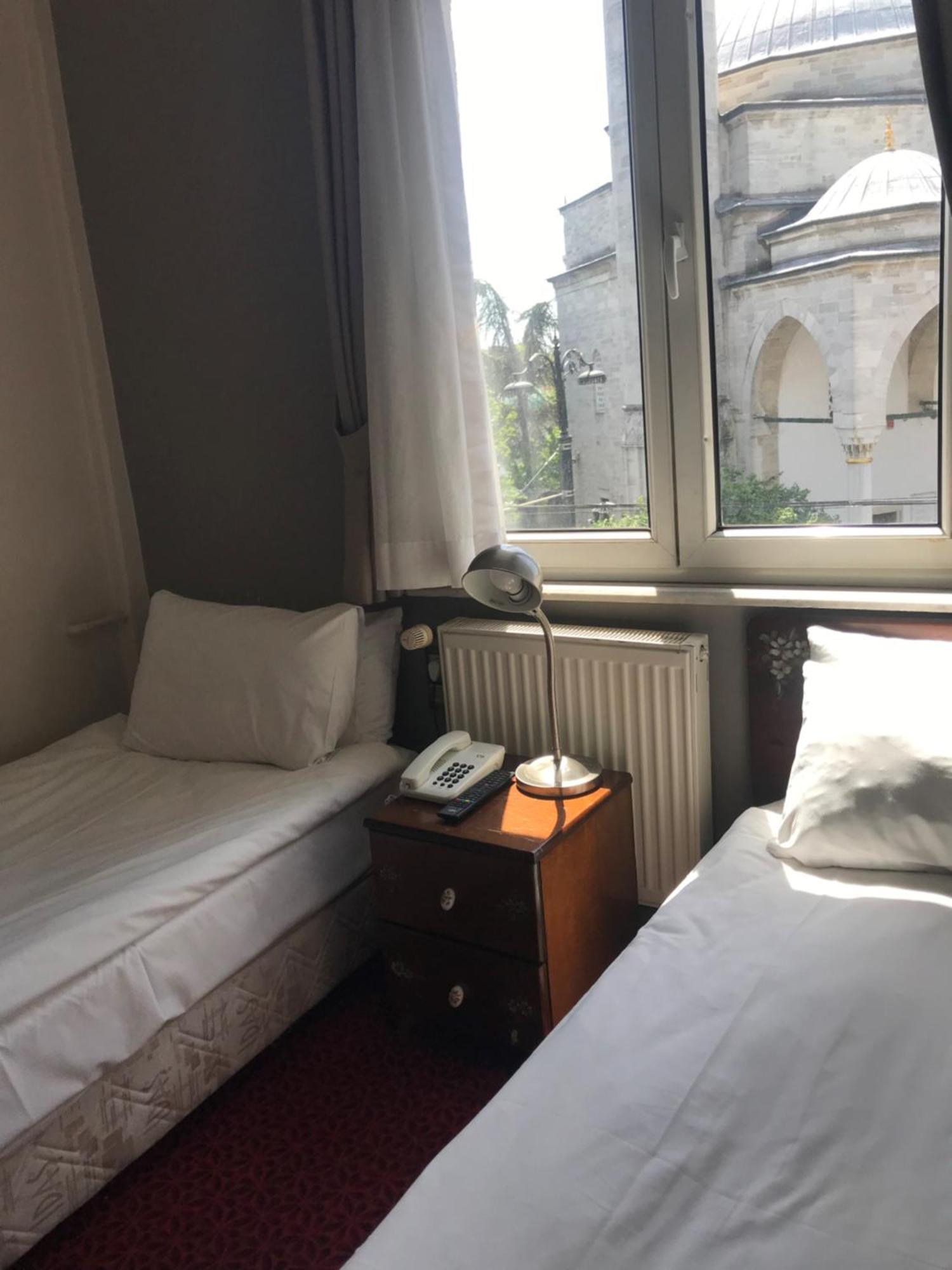 No20 Hotel Sultanahmet Istanbul Ngoại thất bức ảnh