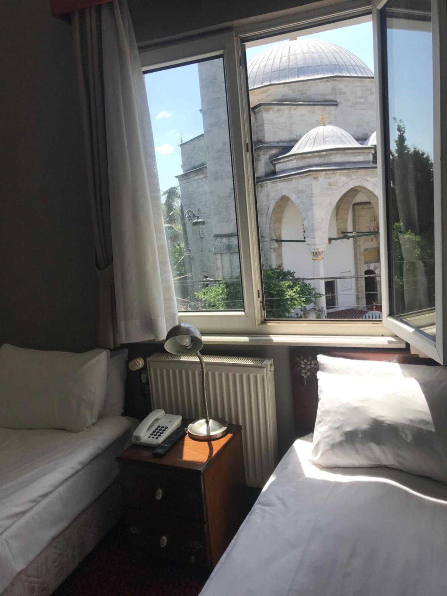 No20 Hotel Sultanahmet Istanbul Ngoại thất bức ảnh