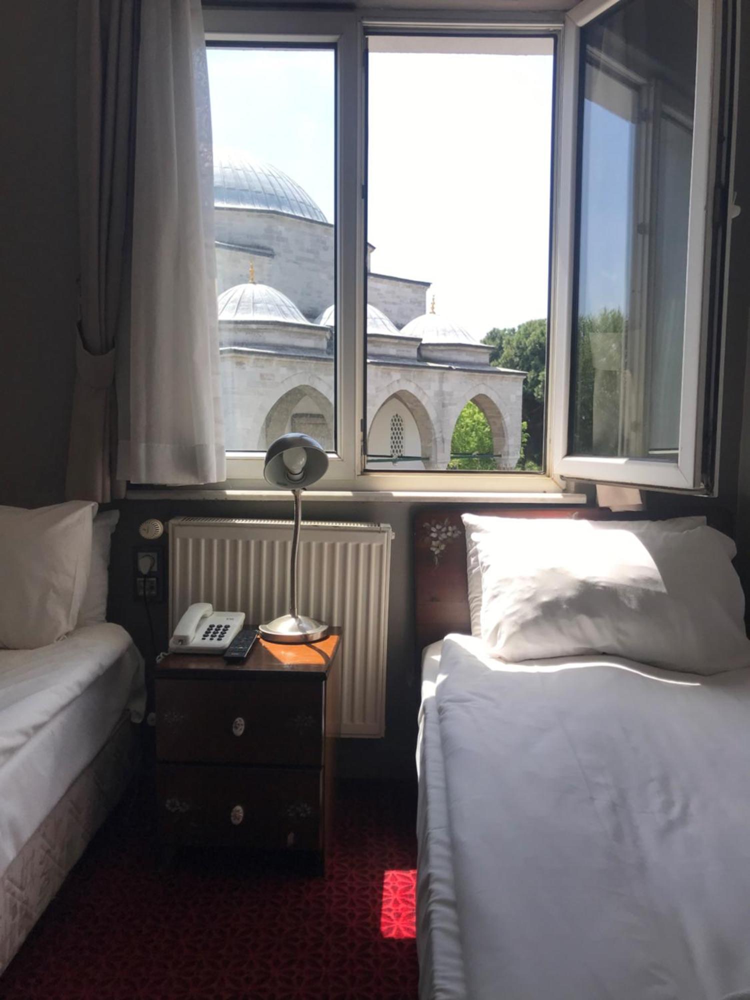 No20 Hotel Sultanahmet Istanbul Ngoại thất bức ảnh
