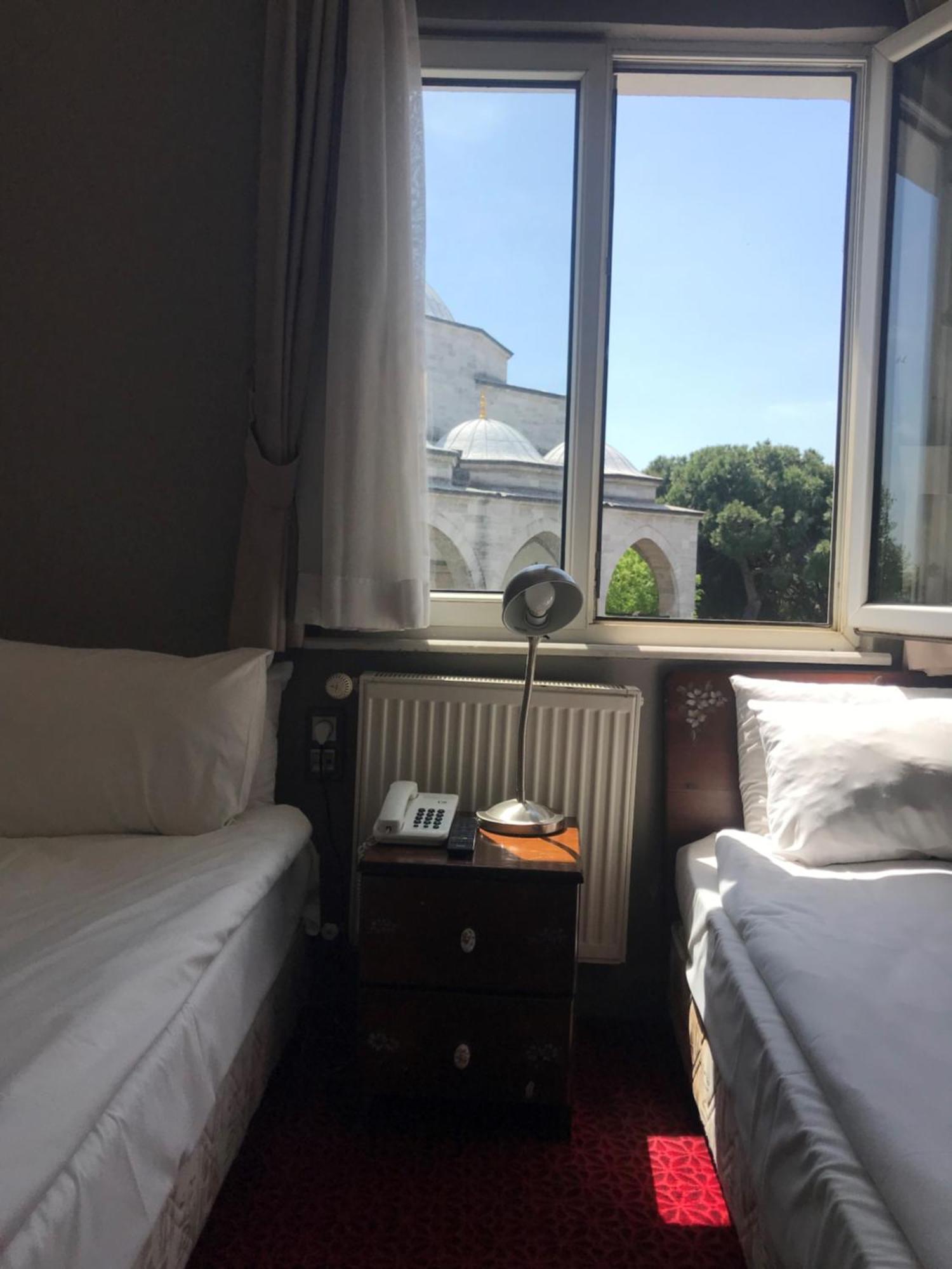 No20 Hotel Sultanahmet Istanbul Ngoại thất bức ảnh