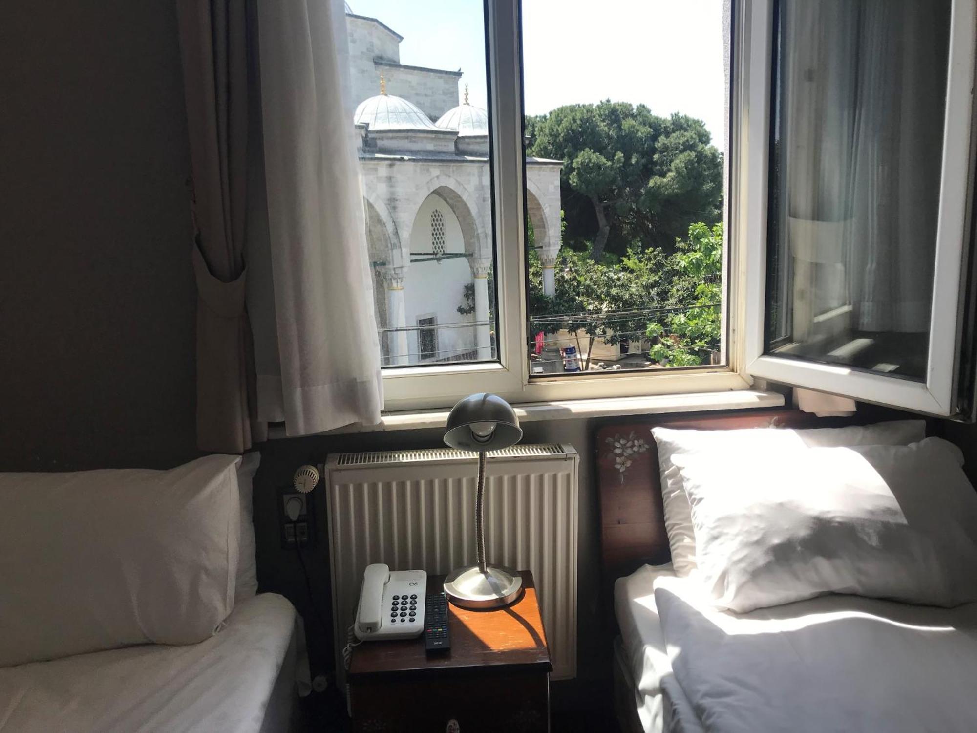 No20 Hotel Sultanahmet Istanbul Ngoại thất bức ảnh