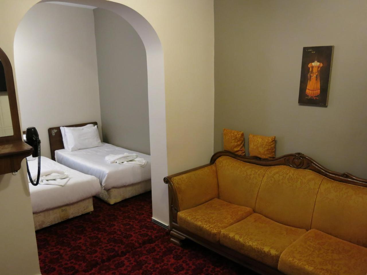 No20 Hotel Sultanahmet Istanbul Ngoại thất bức ảnh